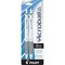 Pilot Acroball Pens, Retract, .7mm, 2/PK, WE-Asst Barrel/BK Ink PK PIL31895 - alternate 1